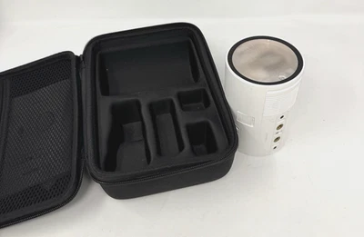 Flash de bolsillo recargable Godox AD100 Pro TTL 2600 mAh 2,4 GHz - Blanco - Solo piezas Foto 1 de 4