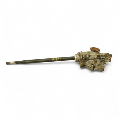 2011-2016 PORSCHE PANAMERA 970 3.6L DIFFERENTIAL CARRIER GEAR FRONT 97034901102 - Image 1 of 4