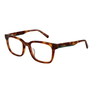 Timberland Lunettes TB1846-H 052 Marron Carré Cerclées Acétate Cadres Homme 54mm - Imagen 1 de 3