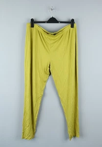 GUDRUN SJODEN Womens Micromodal Stretch Pants Size XXL - Picture 1 of 8