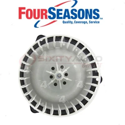 Four Seasons HVAC Blower Motor for 2001-2006 Hyundai Santa Fe - Heating Air ro - Изображение 1 из 4