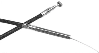 Cable de freno SP1 para moto de nieve Ski-Doo Olympique 335E 1970-1972 Foto 1 de 2