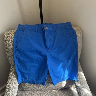 Pantalones Cortos Brooks Brothers Azul Corazón Talla 16 Niños! ¡NUEVO SIN ETIQUETAS! ¡Ideal para verano!☀️🌊 Foto 1 de 4