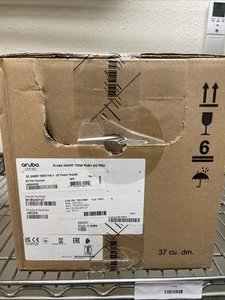 HPE Aruba 5400R 700W PoE zl2 Internal Power Supply J9828A#ABA, 70012885 - Picture 1 of 3