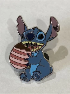 Disney Pins WDW Hidden Mickey Stitch Easter Egg Pin Stitch Pins 2024 Z1 - Picture 1 of 3
