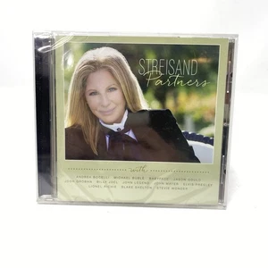 Partners CD by Barbara Streisand 2014 - Picture 1 of 6