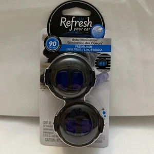 REFRESH 09138 Lufterfrischer, Diffusor, frische Bettwäsche, PK2 52JM24 - Bild 1 von 3