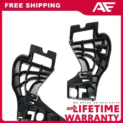 Front Bumper Brackets Set For 2017-2023 BMW 530i 540i 530e M550i xDrive - Image 1 of 4