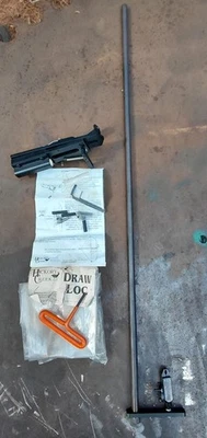 Vintage Hickory Creek Draw Loc 34" W/ Loc Tube Archery Compound Bow - Image 1 of 4