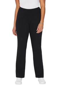 Catherines Women's Plus Size Yoga Pant - Picture 1 of 7