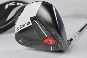 Cobra King F9 Driver / 9 Degree / Stiff Flex Kai'li White 60 Shaft - Picture 1 of 9