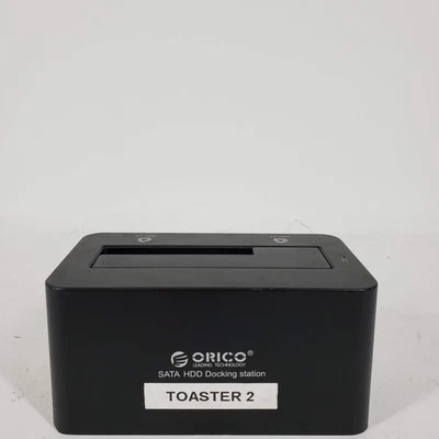 Orico 6619US3 SATA HDD DOCKING STATION 6619US3 - Image 1 of 4