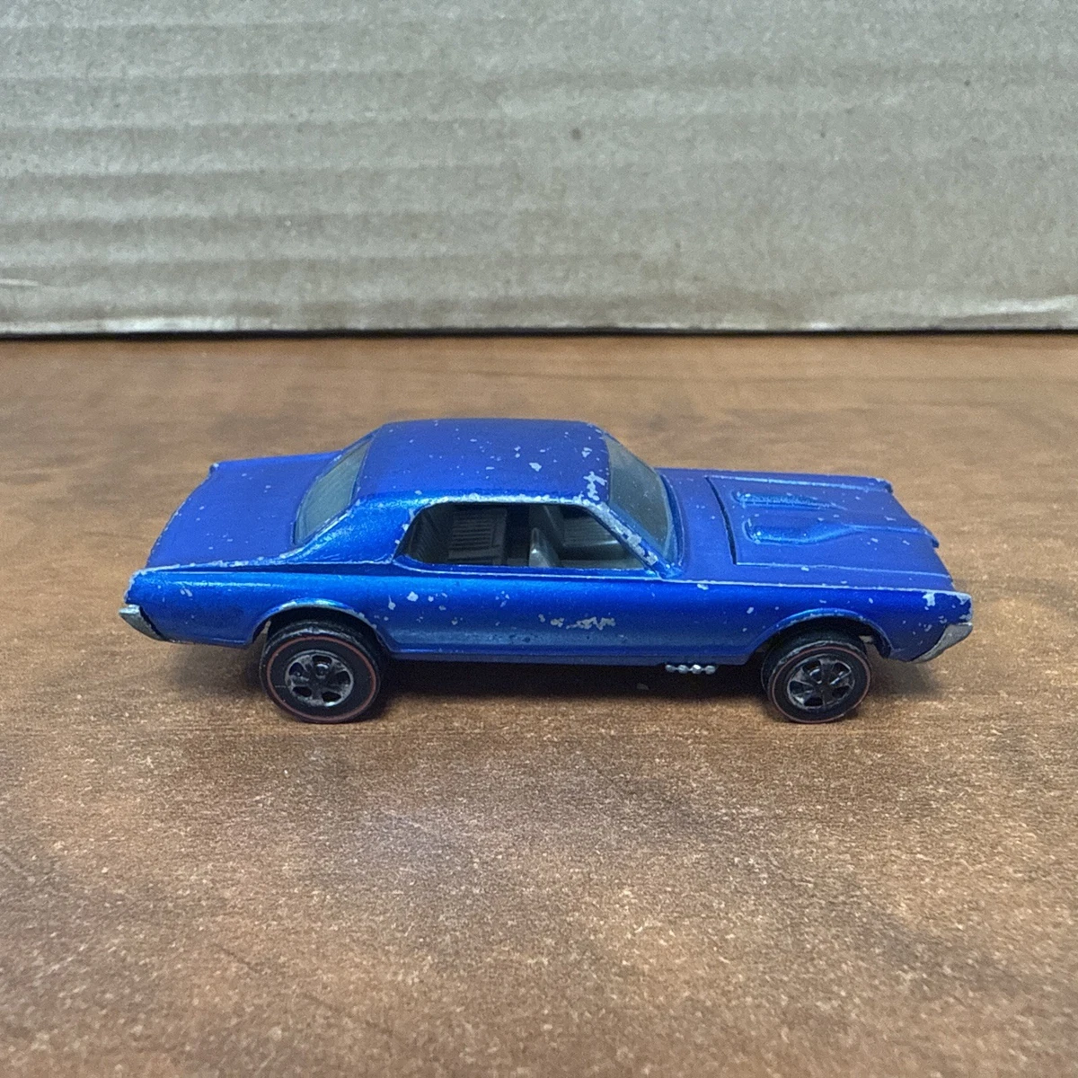 1967 Mercury Vintage Manufacture Diecast Cars, Trucks & Vans for