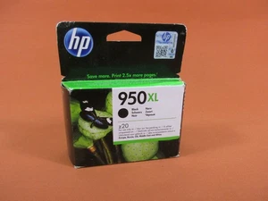 Original HP 950XL Black embalaje original, cartucho de tinta, cartucho de impresora - Imagen 1 de 1