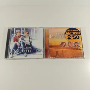 McLeod's Daughters Songs From The Series Volume 1 and 2 CD Soundtrack Bundle Lot - Bild 1 von 14