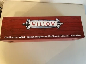 WILLOW - Cherlindrea's Wand Replica (1:1 Scale Cast Resin) (Brand New) - Picture 1 of 13