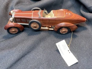 Franklin mint Hispano-Suiza Tulipwood“ 1924, 1:24 - Picture 1 of 12