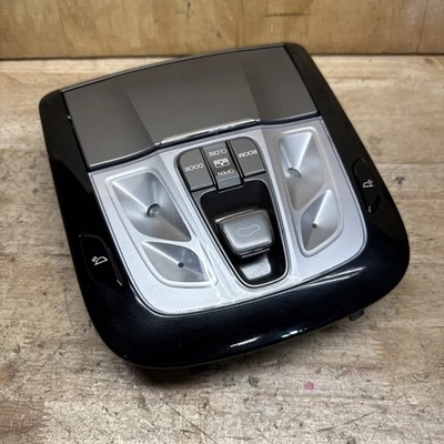 2012-2013 Hyundai Azera Front Overhead Roof Console Dome Light OEM 92810-3V000 Foto 1 de 4