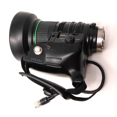 Canon YH13x7.5 KRS Macro TV Zoom Lens 7.5-97.5mm 1:1.4 Broadcast CCD 13x Japan - Image 1 of 4