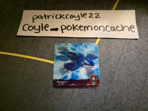 Artbox Pokemon Advanced Action Flipz (2006) AF74 Kyogre LP - Foto 1 di 7