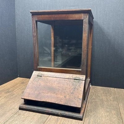 Витрина деревенского магазина витрина стойка чип витрина - Изображение 1 из 4