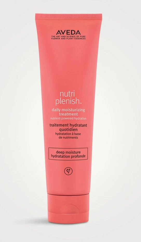 Aveda Nutriplenish Daily Moisturizing Treatment DEEP Moisture 5 oz / 150 ml NEW - Image 1 of 1