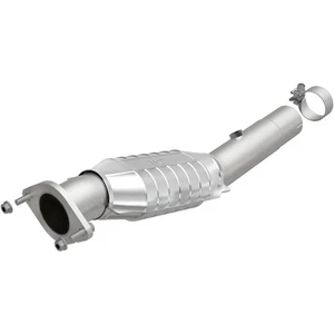 Right Catalytic Converter For 2001-2002 Chevrolet Silverado 2500 - Picture 1 of 24