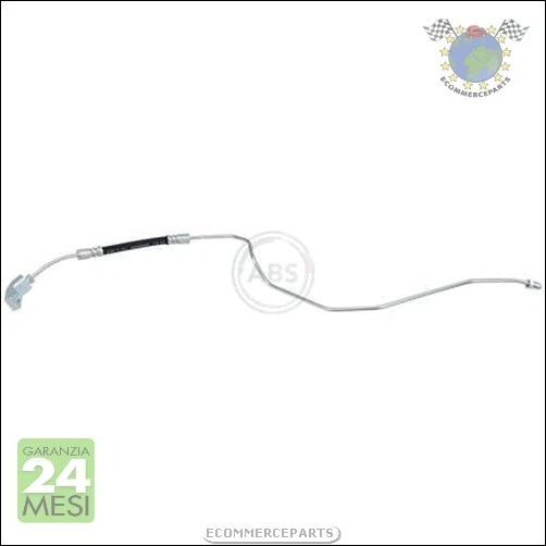 Tubo freni Abs Posteriore Dx Destro per AUDI TT A3 SEAT TOLEDO II LEON SKODA OC - Immagine 1 di 3