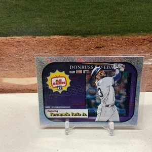 Fernando Tatis Jr. 2020 Donruss visto in TV Rapture #AS-1 Padres - Foto 1 di 2