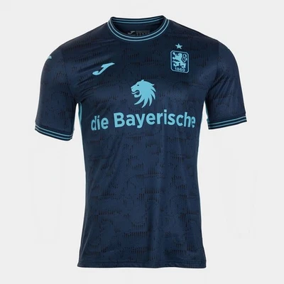 Joma TSV 1860 München Auswärtstrikot 25/26 Löwen Away Jersey Sechzig Shirt M-3XL