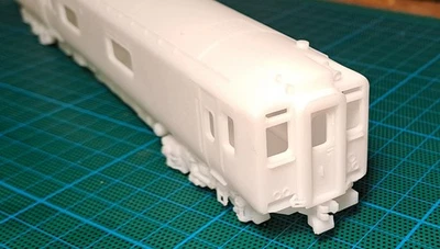 British Rail Class 210 210002 3 Car Set by CMAC Model Railways OO Gauge - Image 1 of 4