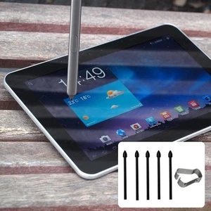 `Compatible For Tab S7 S6 Magnetic Pen Hard Pen Nib - Photo 1 sur 9