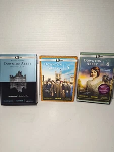 Downton Abbey - The Complete Series (Seasons 1-6, DVD) PBS - Excellent Condition - Picture 1 of 3