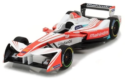 GREENLIGHT, Formula E MAHINDRA Racing #23 Nick Heidfeld FIA Formula Champions... - Immagine 1 di 2