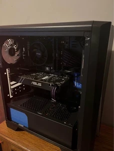 Custom Built Gaming Pc - Picture 1 of 4