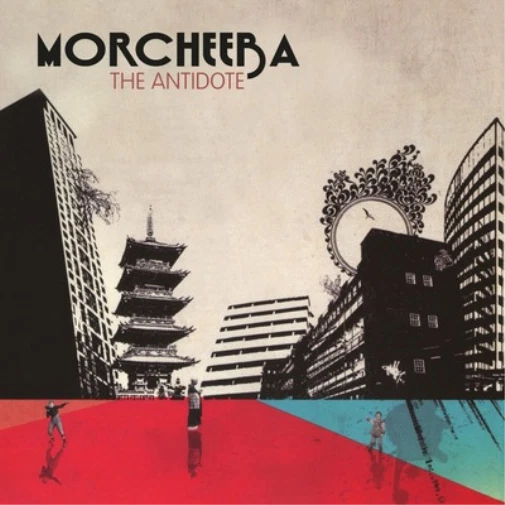 Morcheeba / ANTIDOTE (180G LP) / Music On Vinyl / MOVLP2916 / 12 Inch