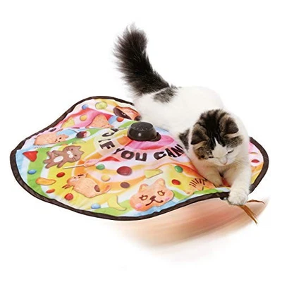 Nekoichi Catch Me If You Can 2 Electric Cat Toy - Bild 1 von 4