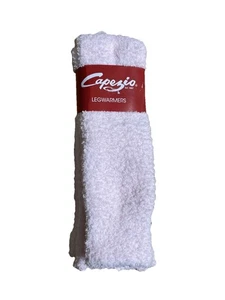 Calentadores de piernas Capezio SL 7765 24" tejido suave bailarines rosa - Imagen 1 de 5