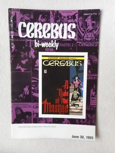 Cerebus Bi-Weekly N°16 Vo In Very Fine Condition - Picture 1 of 2