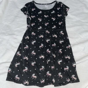 SO Size 8 Unicorn Dress - Picture 1 of 5