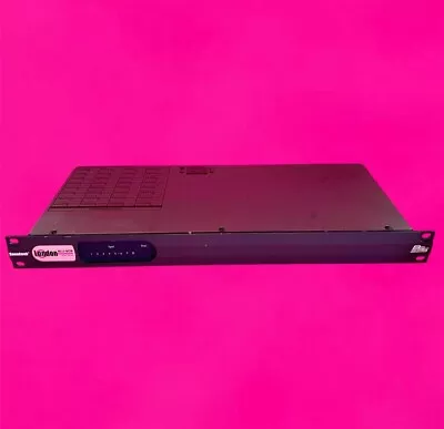 BSS London Soundweb Blu-Bob Breakout box BSSBLU-BOB2 UNIT ONLY - Image 1 of 4