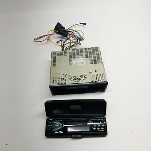 Alpine TDM-7574R CD Shuttle Control Cassette Receiver 40Wx4 Amplifier Car Radio - Picture 1 of 8