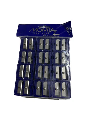 Sacapuntas cosméticos 12 sacapuntas en paquete Foto 1 de 3