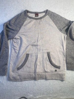 Sudadera Tony Hawk manga larga para hombre grande con bolsillos Foto 1 de 4