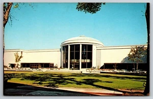 Postcard Visitors Center Temple Square Salt Lake City Utah UT - Picture 1 of 2