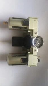 Luft Öler Wasserabscheider 1/2" Druckminderer ETAC4000-04 - Bild 1 von 4