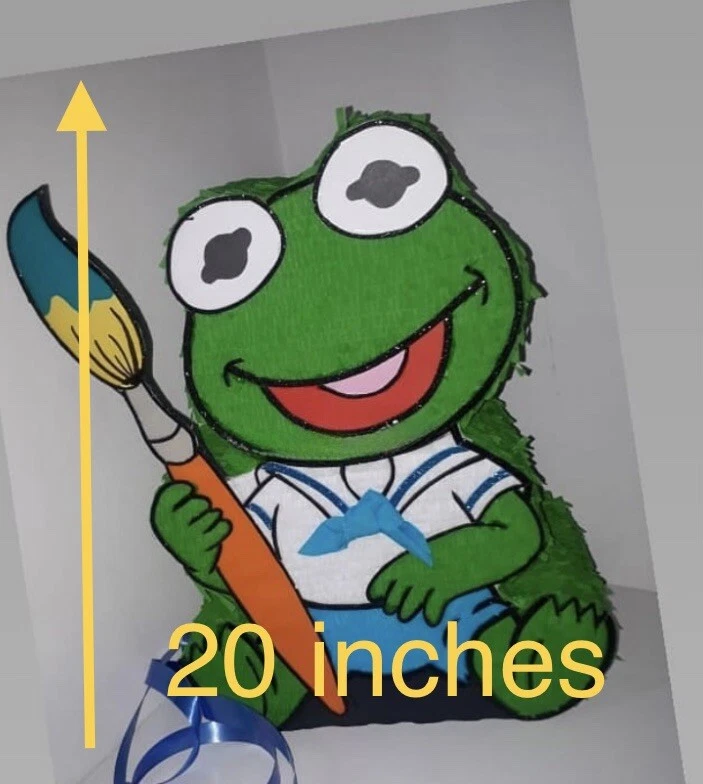 Kermit La Rana Foto 1 de 1