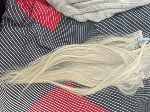 Echthaar Invisible Tape 36 kühles-blond & Aschblond - Bild 1 von 4