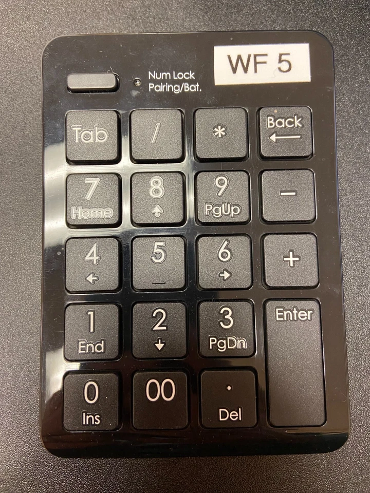 Satechi Bluetooth Wireless Numeric Keypad Windows, Mac 7 Available - Image 1 of 1