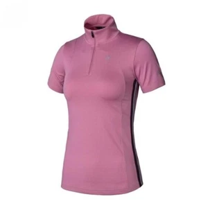 Kingsland Pink Lilas Freya Ladies Equestrian Training Top Size M NWT - Picture 1 of 3